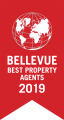 DIE IMMOBILIENPROFIS werden als Bellevue – Best Property Agent 2019 - ausgezeichnet