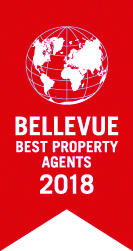 DIE IMMOBILIENPROFIS - Bellevue Best Property Agent 2018