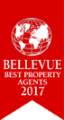 Bellevue Best Property Agent 2017