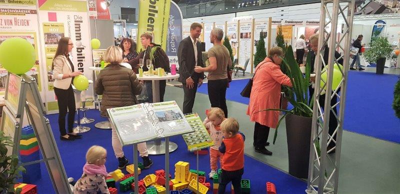 Danke für Ihren Besuch an unserem Stand auf der Oberfrankenausstellung 